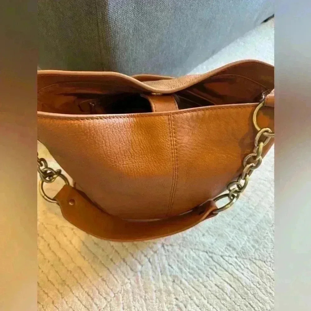 Laundry by Shelli segal leather purse - Picture 2 of 11